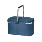 Koeltas Shopper kleur blauw