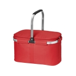 Koeltas Shopper kleur rood