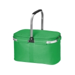 Koeltas Shopper kleur groen