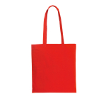 Tas Eco Color L kleur rood eerste weergave