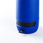 Compacte bluetooth-speaker in verschillende kleuren Funny kleur blauw