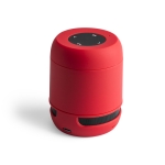 Compacte bluetooth-speaker in verschillende kleuren Funny kleur rood  negende weergave