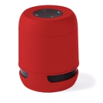 Compacte bluetooth-speaker in verschillende kleuren Funny kleur rood