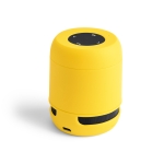 Compacte bluetooth-speaker in verschillende kleuren Funny kleur geel  negende weergave