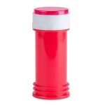 Klassieke bellenblaas met logo Funny Game kleur rood