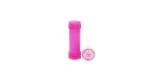 Klassieke bellenblaas met logo Funny Game kleur fuchsia zesde weergave