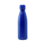 Drinkflessen bedrukken in diverse kleuren 790ml Lifestyle Matt kleur blauw  negende weergave