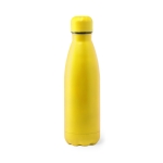 Drinkflessen bedrukken in diverse kleuren 790ml Lifestyle Matt kleur geel  negende weergave