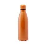 Drinkflessen bedrukken in diverse kleuren 790ml Lifestyle Matt kleur oranje  negende weergave