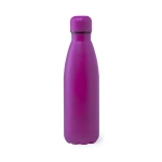 Drinkflessen bedrukken in diverse kleuren 790ml Lifestyle Matt kleur fuchsia  negende weergave