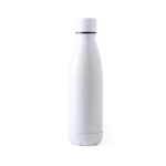 Stalen fles voor sublimatie bedrukking 700ml Lifestyle Sublim kleur wit  negende weergave