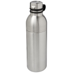 Elegante tweekleurige drinkflessen 590ml Avenue Iconic kleur zilver tweede weergave