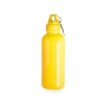 Felgekleurde plastic fles bedrukken 600ml Cruiser Colors kleur geel