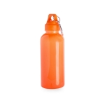 Felgekleurde plastic fles bedrukken 600ml Cruiser Colors kleur oranje