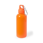 Felgekleurde plastic fles bedrukken 600ml Cruiser Colors kleur oranje  negende weergave