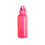 Felgekleurde plastic fles bedrukken 600ml Cruiser Colors kleur fuchsia