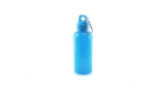 Felgekleurde plastic fles bedrukken 600ml Cruiser Colors kleur lichtblauw tweede weergave