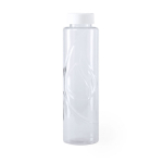 Witte 100% composteerbare drinkfles 830ml EcoFriendly met jouw bedrukking