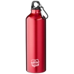 Aluminium waterfles 770 ml Cruiser XXL kleur rood