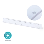 Liniaal met centimeters en inches 30 cm Antibacterial derde weergave