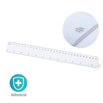 Liniaal met centimeters en inches 30 cm Antibacterial zevende weergave