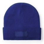 Wintermuts bedrukken in diverse kleuren Classic kleur blauw