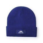 Wintermuts bedrukken in diverse kleuren Classic kleur blauw  negende weergave