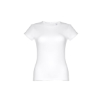 Goedkope katoenen dames t-shirts 150 g/m2 THC Sofia tweede weergave