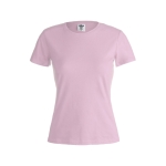 Katoenen dames T-shirts met logo van 150 g/m2 Keya  negende weergave