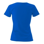 T-shirt personaliseren gemaakt van 100% katoen 180 g/m2 Keya kleur blauw