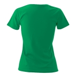 T-shirt personaliseren gemaakt van 100% katoen 180 g/m2 Keya kleur groen