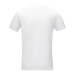 T-shirts personaliseren van 200 g/m² biologisch katoen Elevate NXT kleur wit