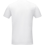 T-shirts personaliseren van 200 g/m² biologisch katoen Elevate NXT tweede weergave achterkant