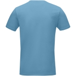 T-shirts personaliseren van 200 g/m² biologisch katoen Elevate NXT tweede weergave achterkant