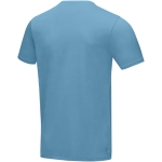 T-shirts personaliseren van 200 g/m² biologisch katoen Elevate NXT derde weergave achterkant