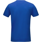 T-shirts personaliseren van 200 g/m² biologisch katoen Elevate NXT tweede weergave achterkant