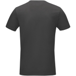 T-shirts personaliseren van 200 g/m² biologisch katoen Elevate NXT tweede weergave achterkant