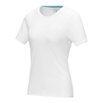 Dames T-shirt van biologisch katoen met korte mouwen 200 g/m2 Elevate NXT