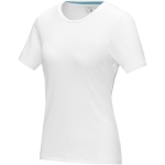 Dames T-shirt van biologisch katoen met korte mouwen 200 g/m2 Elevate NXT