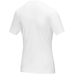 Dames T-shirt van biologisch katoen met korte mouwen 200 g/m2 Elevate NXT tweede weergave achterkant