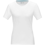 Dames T-shirt van biologisch katoen met korte mouwen 200 g/m2 Elevate NXT