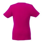 Dames T-shirt van biologisch katoen met korte mouwen 200 g/m2 Elevate NXT