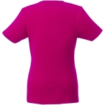 Dames T-shirt van biologisch katoen met korte mouwen 200 g/m2 Elevate NXT