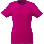 Dames T-shirt van biologisch katoen met korte mouwen 200 g/m2 Elevate NXT