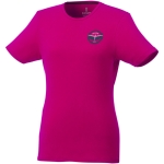 Dames T-shirt van biologisch katoen met korte mouwen 200 g/m2 Elevate NXT luxe weergave 2