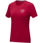 Dames T-shirt van biologisch katoen met korte mouwen 200 g/m2 Elevate NXT luxe weergave 2