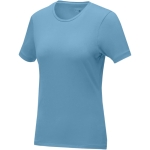 Dames T-shirt van biologisch katoen met korte mouwen 200 g/m2 Elevate NXT