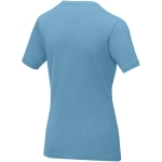 Dames T-shirt van biologisch katoen met korte mouwen 200 g/m2 Elevate NXT