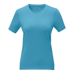 Dames T-shirt van biologisch katoen met korte mouwen 200 g/m2 Elevate NXT tweede weergave achterkant