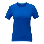 Dames T-shirt van biologisch katoen met korte mouwen 200 g/m2 Elevate NXT tweede weergave achterkant